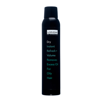 Lorvenn Hair Professionals Dry Shampoo Oil Hair