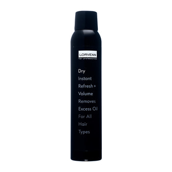 Lorvenn Hair Professionals Dry Shampoo For All Hair Types