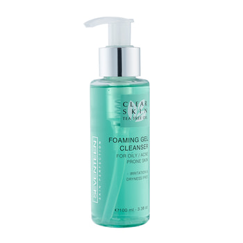 Seventeen Clear Skin Foaming Gel Cleanser Travel Size