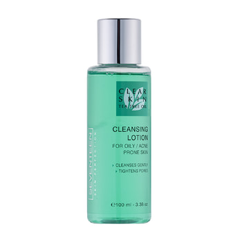 Seventeen Clear Skin Cleansing Lotion Travel Size