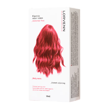 Lorvenn Hair Professionals Electric Color Vibes
