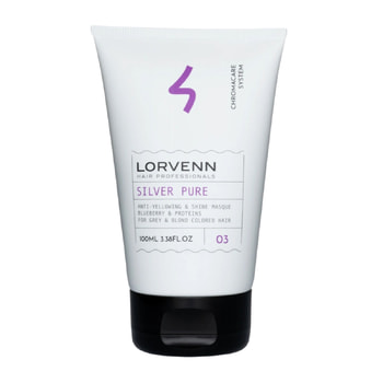 Lorvenn Hair Professionals Silver Pure Masque