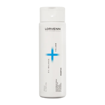 Lorvenn Hair Professionals Oil Balance Volume Shampoo
