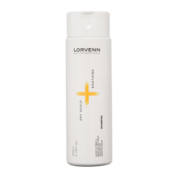 Lorvenn Hair Professionals Dry Scalp Soothing Shampoo