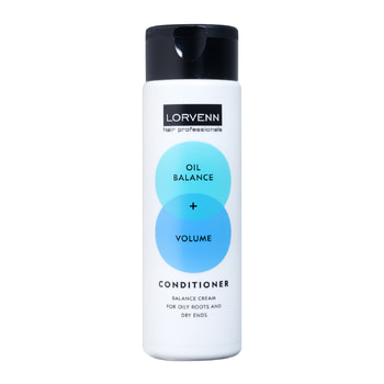 Lorvenn Hair Professionals Oil Balance & Volume Conditioner