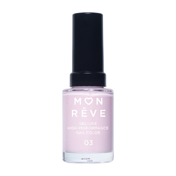 MON Reve Βερνίκι νυχιών Gel-Like Υψηλής Απόδοσης – 3 13 ml