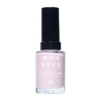 MON Reve Βερνίκι νυχιών Gel-Like Υψηλής Απόδοσης – 4 13 ml
