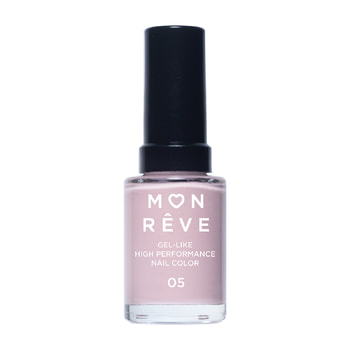 MON Reve Βερνίκι νυχιών Gel-Like Υψηλής Απόδοσης – 5 13 ml
