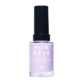 MON Reve Βερνίκι νυχιών Gel-Like Υψηλής Απόδοσης – 8 13 ml