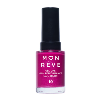 MON Reve Βερνίκι νυχιών Gel-Like Υψηλής Απόδοσης – 10 13 ml