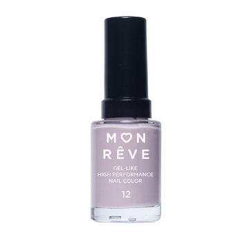 MON Reve Βερνίκι νυχιών Gel-Like Υψηλής Απόδοσης – 12 13 ml
