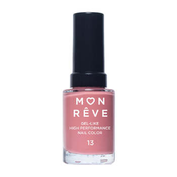 MON Reve Βερνίκι νυχιών Gel-Like Υψηλής Απόδοσης – 13 13 ml