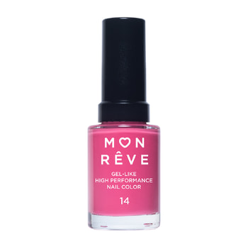 MON Reve Βερνίκι νυχιών Gel-Like Υψηλής Απόδοσης – 14 13 ml