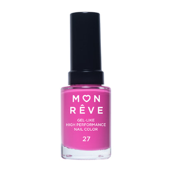 MON Reve Βερνίκι νυχιών Gel-Like Υψηλής Απόδοσης – 27 13 ml