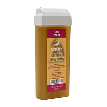 Simoun Honey Roll-On Wax