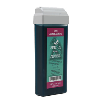 Simoun Azulene Roll-On Candle