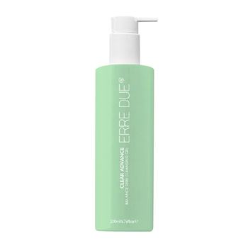 ERRE DUE Clear Advance Balance Skin Cleansing Gel
