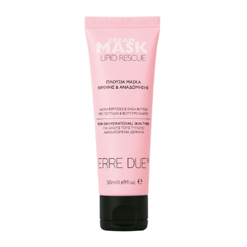 ERRE DUE Lipid Rescue Cream Mask