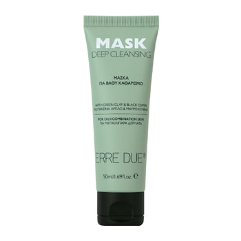 ERRE DUE Deep Cleansing Mask