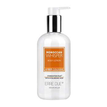 ERRE DUE Body Lotion- Moroccan Whisper