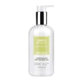 ERRE DUE Body Oil In Gel- Amalfi Breeze