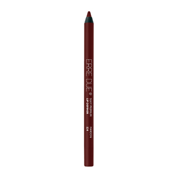 Erre Due Silky Premium Lip Definer 534 Maroon