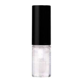 Erre Due CrystalGlow Lip Oil – 201 CLEAR SPLASH 7.5 ml