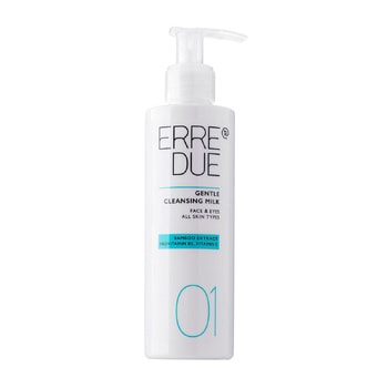 ERRE DUE Gentle Cleansing Milk