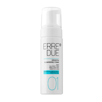 ERRE DUE Smooth Cleansing Foam