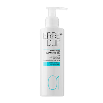 ERRE DUE Purifying Cleansing Gel