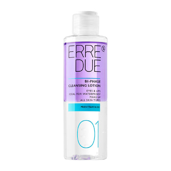 ERRE DUE Bi-Phase Cleansing Lotion