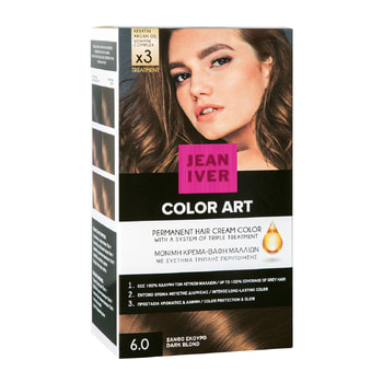 Jean Iver KIT Color Art 6.0 Dark Blonde
