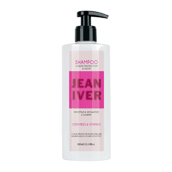 Jean Iver Shampoo Color Protection & Glow