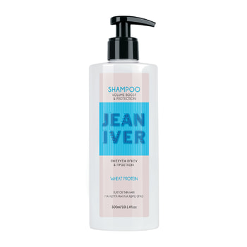 Jean Iver Shampoo Volume Boost & Protection