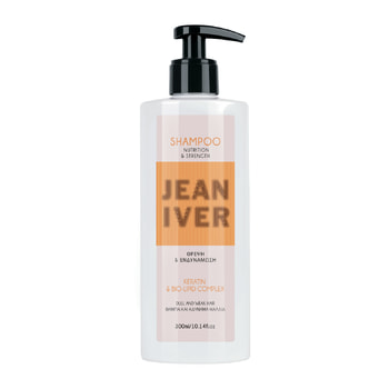 Jean Iver Shampoo Nutrition & Strength