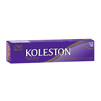 Koleston Hair Colour Cream Tube 5/5 Akazou