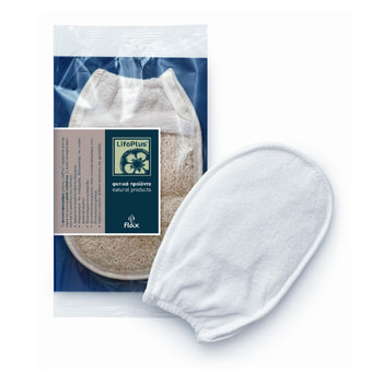 Lifoplus Loofah-Classic Bath Glove