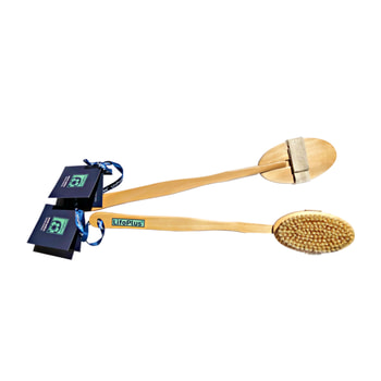 Lifoplus Wooden Back Brush