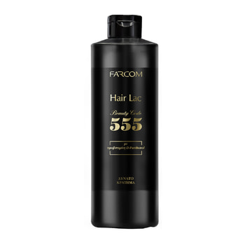 Farcom 555 Liquid Hair Spray – 1000 ml