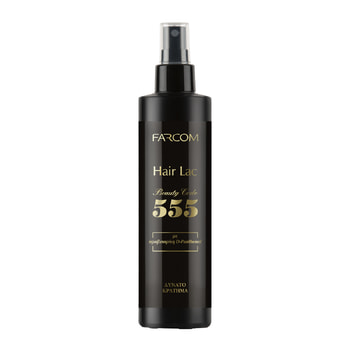 Farcom 555 Liquid Hair Spray – 250 ml