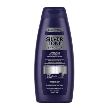 Farcom Silvertone Shampoo