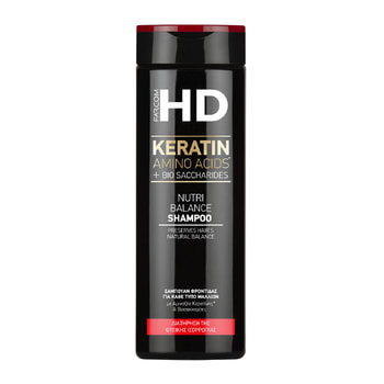 HD Nutri Balance Shampoo