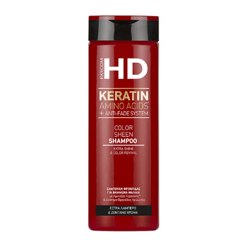 HD Color Sheen Shampoo