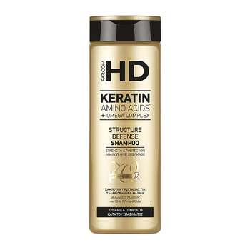 HD Structure Defense Shampoo Damaged Hair