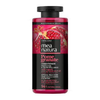 MEA Natura Pomegranate Κρέμα Μαλλιών
