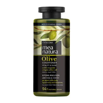 MEA Natura Olive Κρέμα Μαλλιών