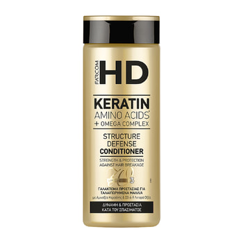 HD Conditioner Structure Defense