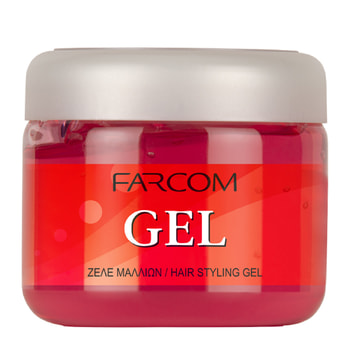 Farcom Styling Gel Pink