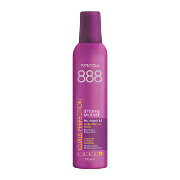 Styling Mousse Μαλλιών Curls Perfection