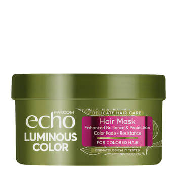 Echo Luminous Color Hair Mask